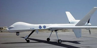 Pakistan opposes supply of armed US drones to India