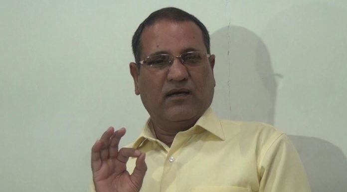 Dudi will be resident of Kisan Lok Milan