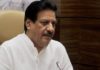 Chadha is giving the bulk train of the Karad-Chiplun railway line to the BJP government: Chavan