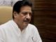 Chadha is giving the bulk train of the Karad-Chiplun railway line to the BJP government: Chavan
