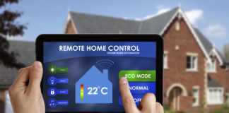 Smart home, cars will recognize the person with vibrations of fingers