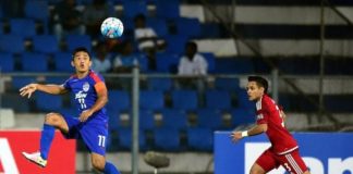 football-Bengaluru FC-AFC Cup Final