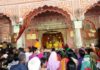 Case for removal of shops from Govind Dev Ji temple premises: dismissed cases of shopkeepers taking deferment