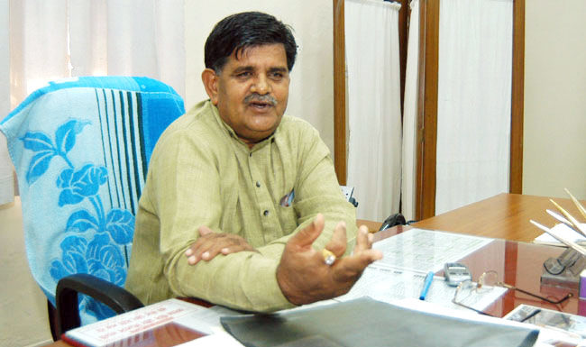 Home Minister Kataria said, in the Togadia case, the police made a serious mistake