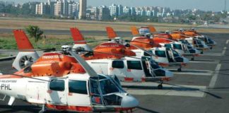 Notice to Pawan Hans, a department of J & K government after complaints of passenger