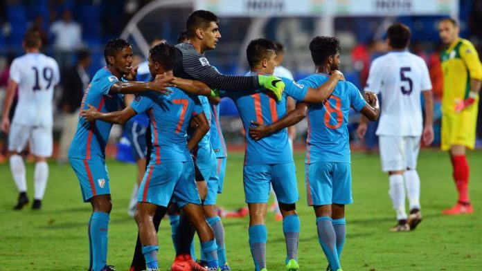 India's Under-17 World Cup to score the most goals and the highest audience