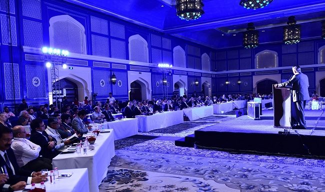 जैम्स एंड ज्वैलरी एक्सपोर्ट्स प्रमोषन काउंसिल बना रहा है ‘काॅमन फेसेलिटी सेंटर‘ international-colored-jamstones-association-congress-2017-started-today-in-jaipur