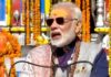 Modi unveils framework for Kedarnath's grand and divine reconstruction