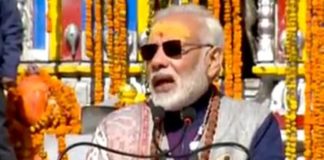 Modi unveils framework for Kedarnath's grand and divine reconstruction