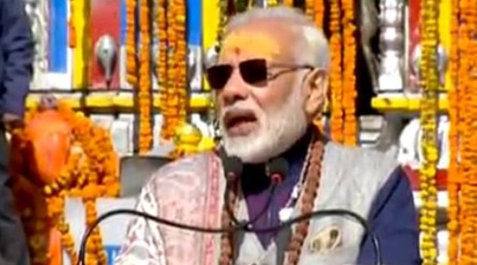 Modi unveils framework for Kedarnath's grand and divine reconstruction
