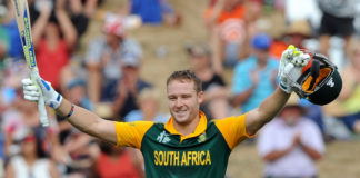 Miller fastest hundred in T20 internationals