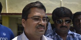 BJP leader imprisoned in Kothi, supporters smashed sealed, made of Azad