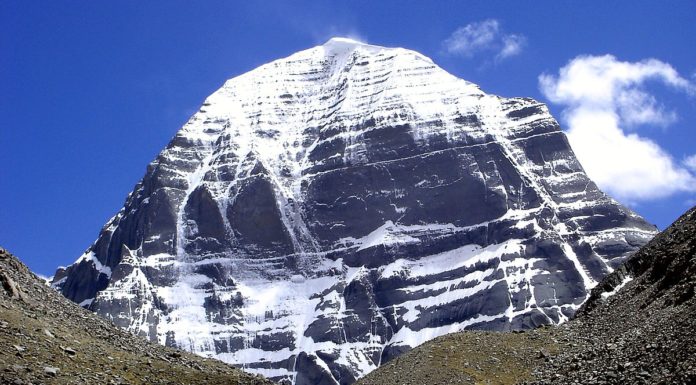 Kailash-Mansarovar is going to be a cheap and less complicated option for small Kailash