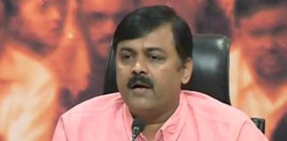 The defendant of the forced eviction shows Congress's bankruptcy: BJP