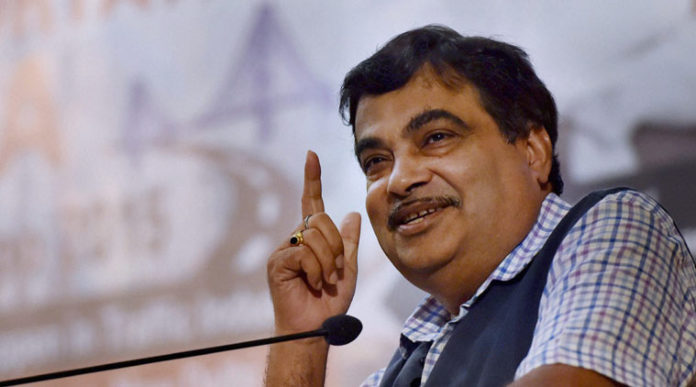 nitin Land - Russian-Japanese companies want to supply aircraft capable of landing on the ground: Gadkari