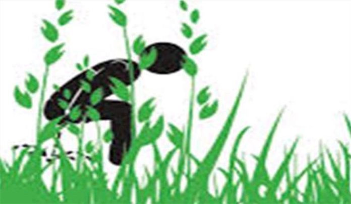 Do not open the toilets of the lovers in the open, because ...