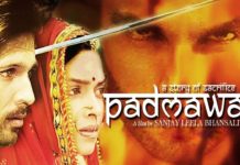 Protest against Padayavati film, even outside of Rajasthan; Rajput society in Madhya Pradesh also posters