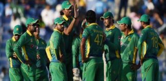 Pakistan win by seven wickets in Sri Lanka