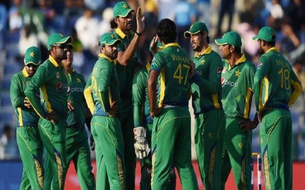 Pakistan win by seven wickets in Sri Lanka