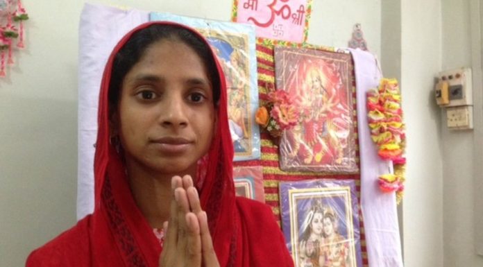 Jharkhand's couple's claim on Geeta, can be solved by DNA test
