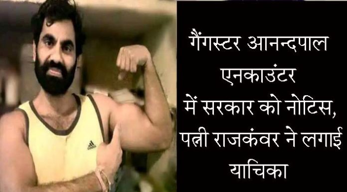 High Court responds to the government in Anandpal encounter case