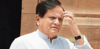 ISIS case: Gujarat Chief Minister sought resignation from Ahmed Patel
