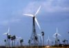Wind power tariff decreased to record level of Rs 2.64 per unit