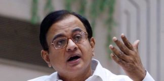 Bullet train will be like notebook, which will eliminate everything that comes in its way: Chidambaram