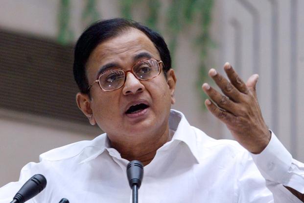 Bullet train will be like notebook, which will eliminate everything that comes in its way: Chidambaram