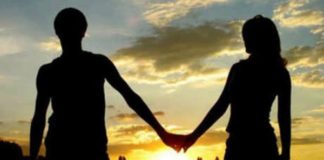 Ready to become a woman in love