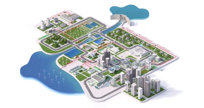 Schneider Electric's Equator Grid Presented in Rajasthan