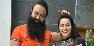 Ram Rahim's dashing daughter, Honeypreet, on a six-day police remand