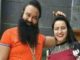 Ram Rahim's dashing daughter, Honeypreet, on a six-day police remand