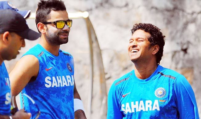 Sachin was more dangerous than Virat, see this kangaroo baller what else said ...