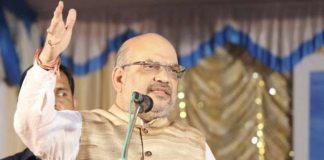 raahul ko nahin balki prataapagadh kee janata ko javaab dene aaya hoon : shaah