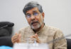 Child sex abuse should be a boycott: Satyarthi