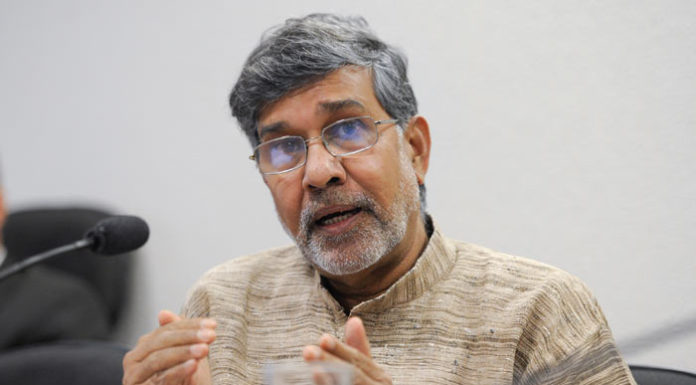 Child sex abuse should be a boycott: Satyarthi