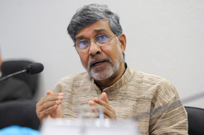 Child sex abuse should be a boycott: Satyarthi