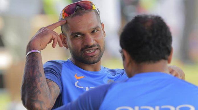 Our bowlers have done half of our work: Dhawan