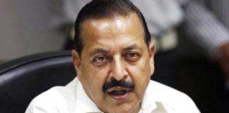 Congress responsible for this condition of Kashmir: Singh