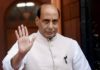India is not unaffected by challenges like terrorism and extremism: Rajnath