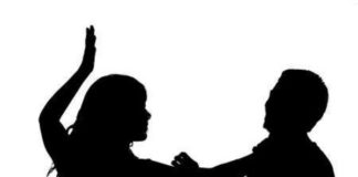 Shameful act in Jodhpur: drunken woman slaps ACP