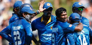 Sri Lanka will start India tour with practice match