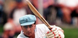 Name of cricket ground in Gavaskar's name