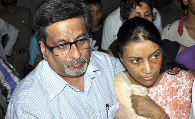 तलवार दंपती हर पखवाड़े मरीजों को देखने जायेंगे डासना जेल Dasna-Prison