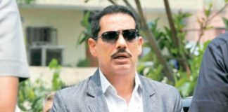 Vadra said, on my social media, my post is being used as crutches, BJP leader