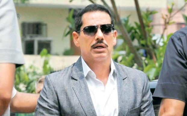 Why the Vadra case has been hanged for the past 41 months: Congress