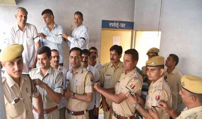 Rajasthan Police