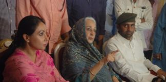 Insult of historical facts, insults of heroic women of Rajasthan: Dia Kumari