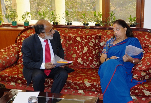 Chief Minister meets Minister of State for Tourism, Alphonse